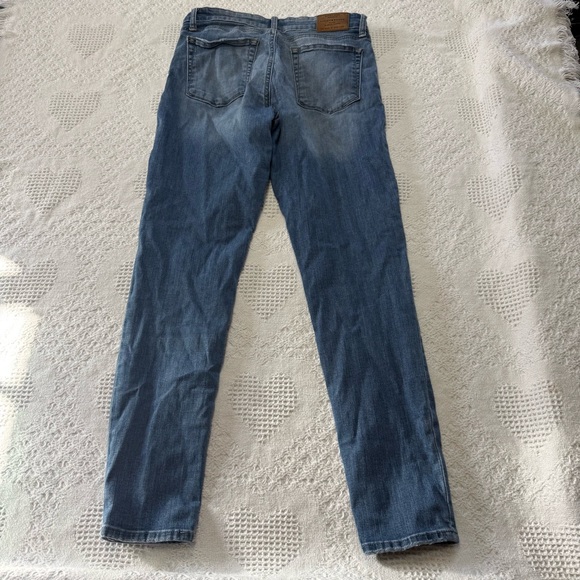 Lucky Brand Stella Skinny Denim Jeans (8/29) - Picture 6 of 10